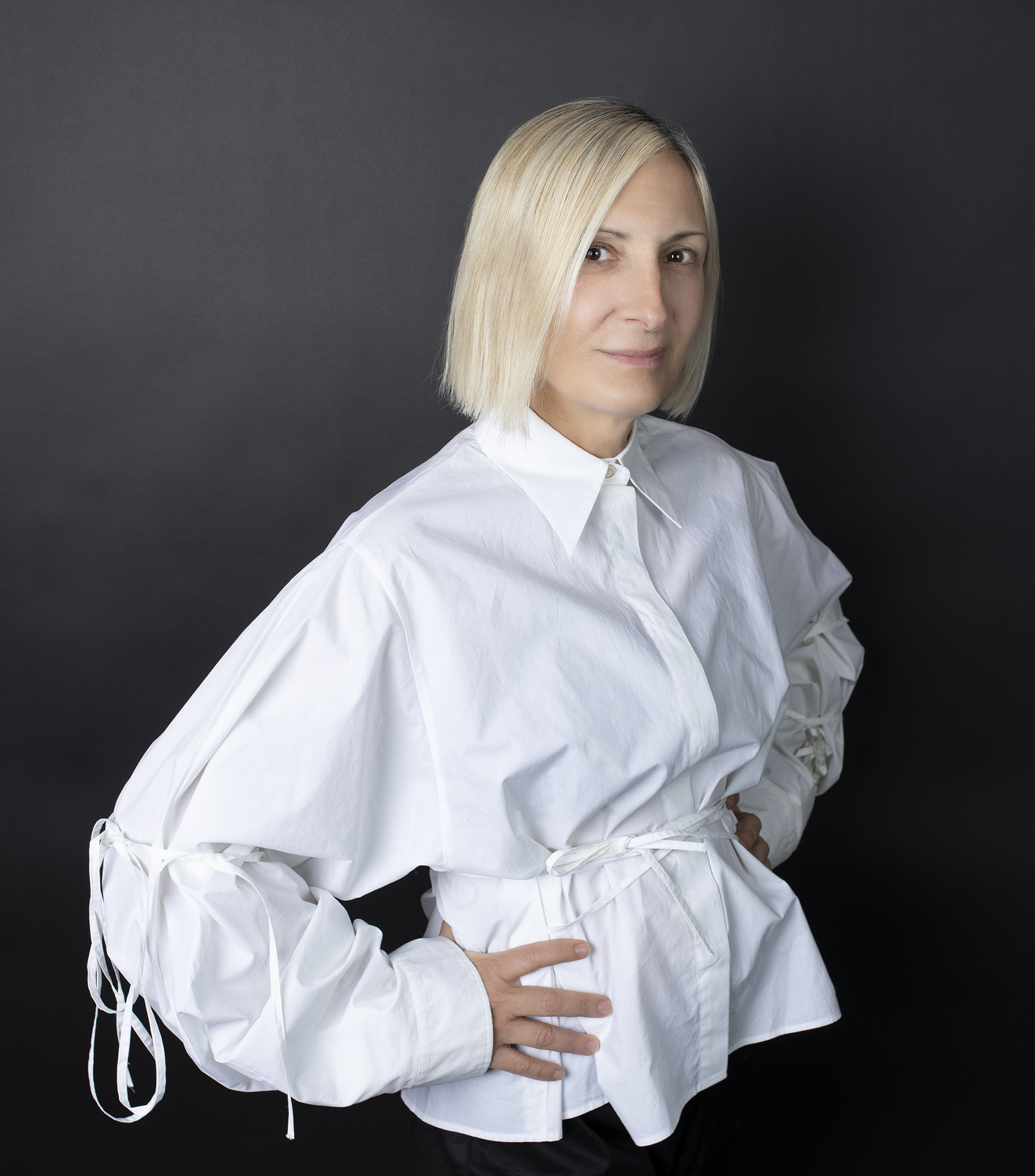 Grimanesa Amorós Portrait